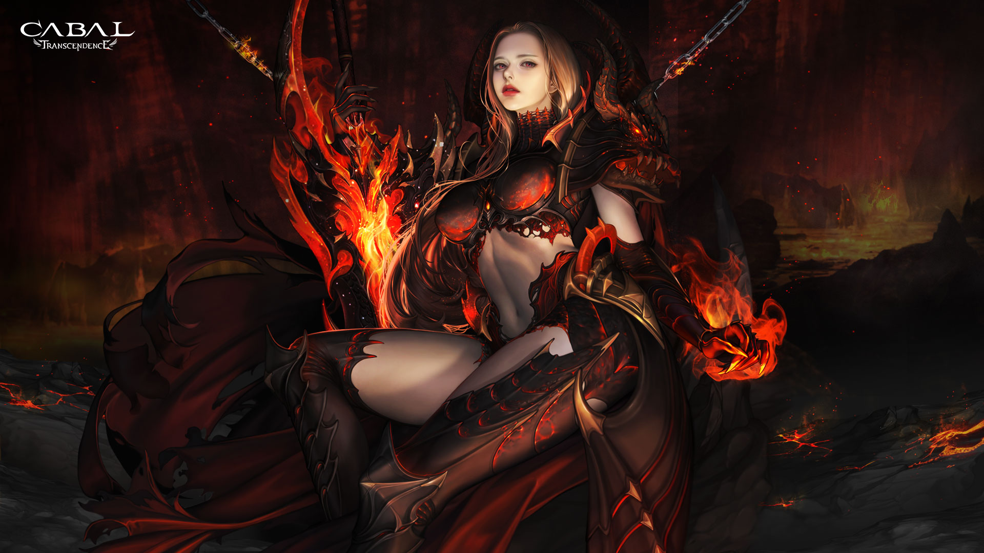 CABAL ONLINE cover art