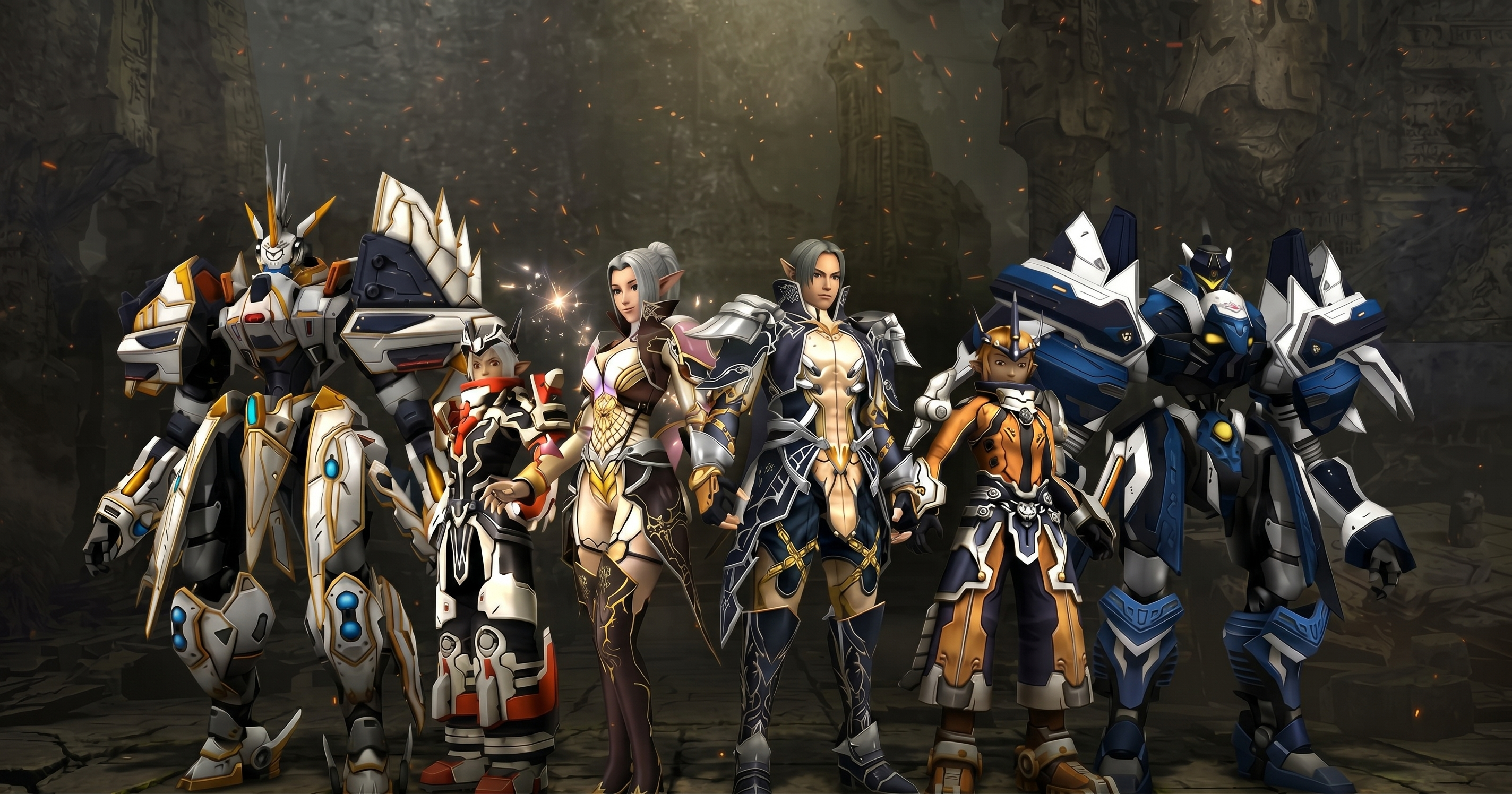 RF ONLINE cover art